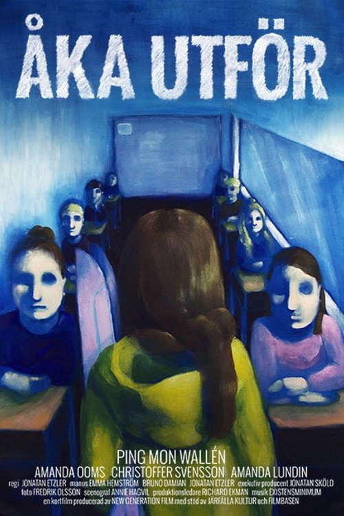 Movie poster for Åka utför (2014)