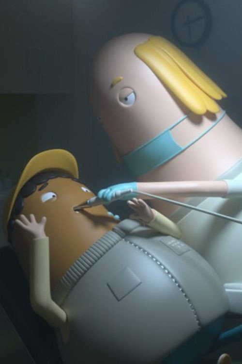Movie poster for Swop - Dentist (2022)