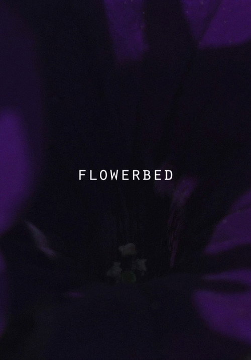 Movie poster for Flower Bed (2017)
