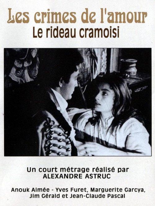 Movie poster for Les Crimes de l'amour (1953)