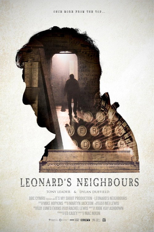Movie poster for Leonard's Neighbours (2016)