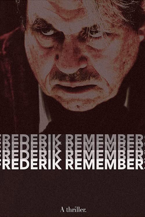 Movie poster for Frederik Remembers (2017)