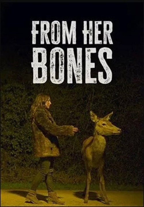 Movie poster for From Her Bones (2025)