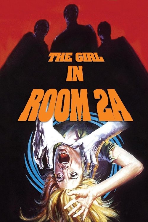 Movie poster for The Girl in Room 2A (1974)