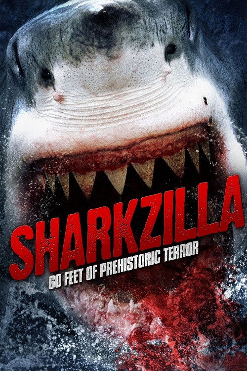 Movie poster for Sharkzilla (2012)
