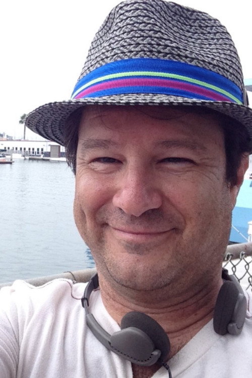 Photo of David Israel, Writing