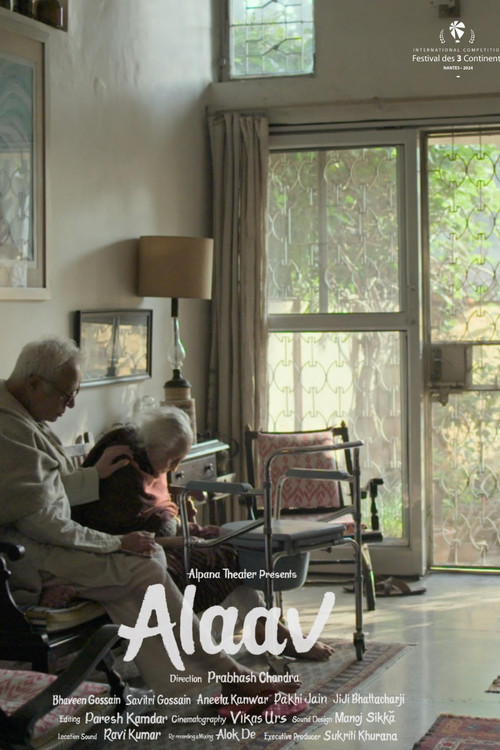 Movie poster for Hearth and Home (2025)