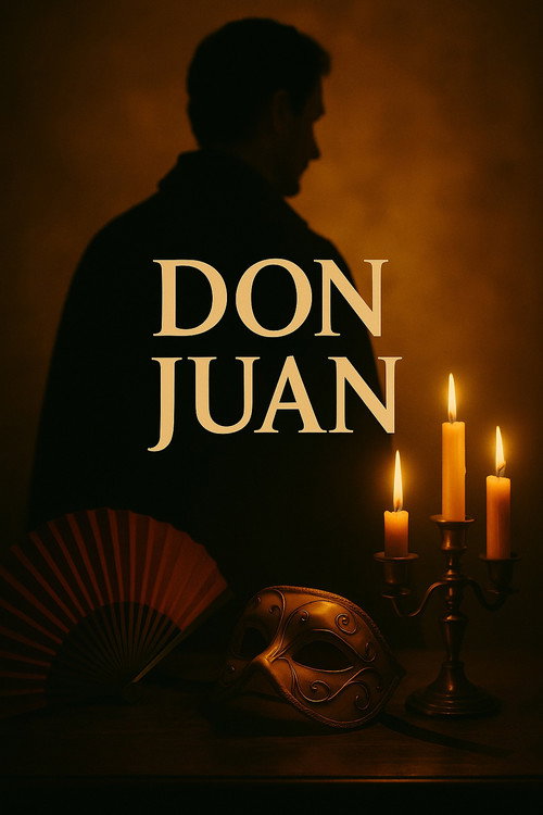Movie poster for Don Juan (2009)