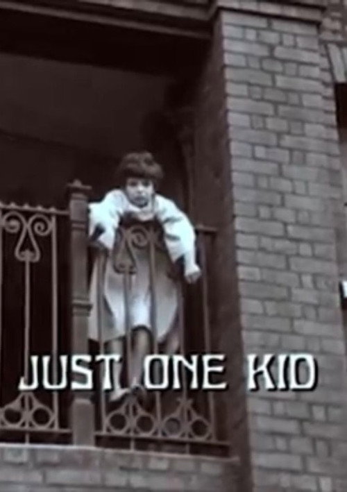 Movie poster for Just One Kid (1974)