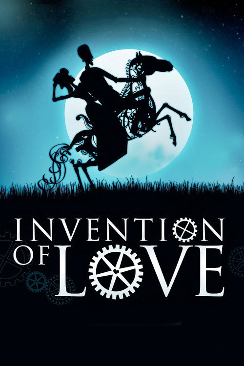 Movie poster for Invention of Love (2010)