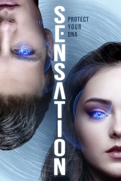 Movie poster for Sensation (2021)