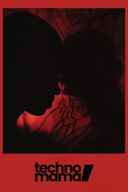 Movie poster for Techno, Mama (2021)