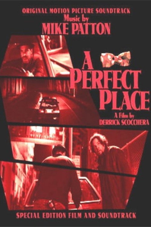 Movie poster for A Perfect Place (2008)