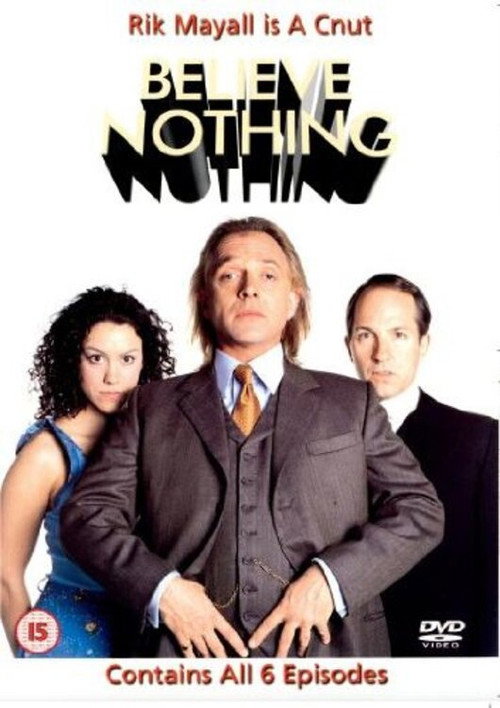 Movie poster for Believe Nothing (2002)