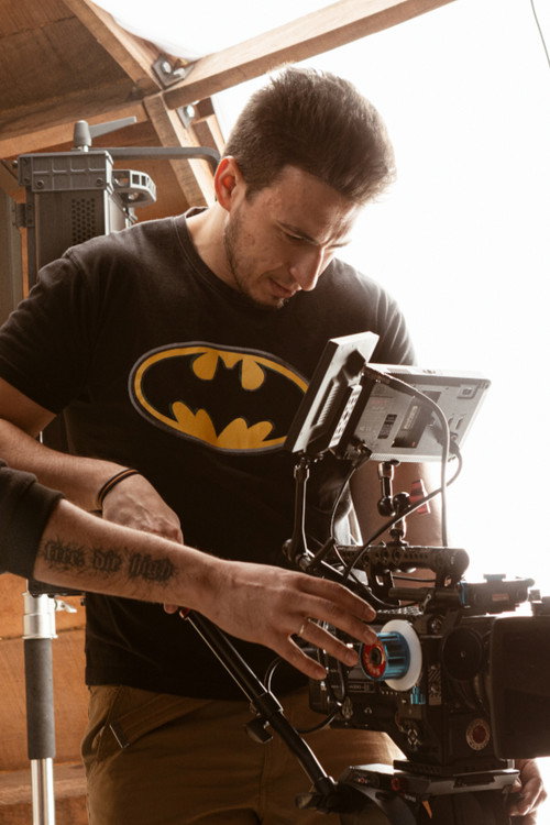 Photo of Juan Bermúdez, Directing