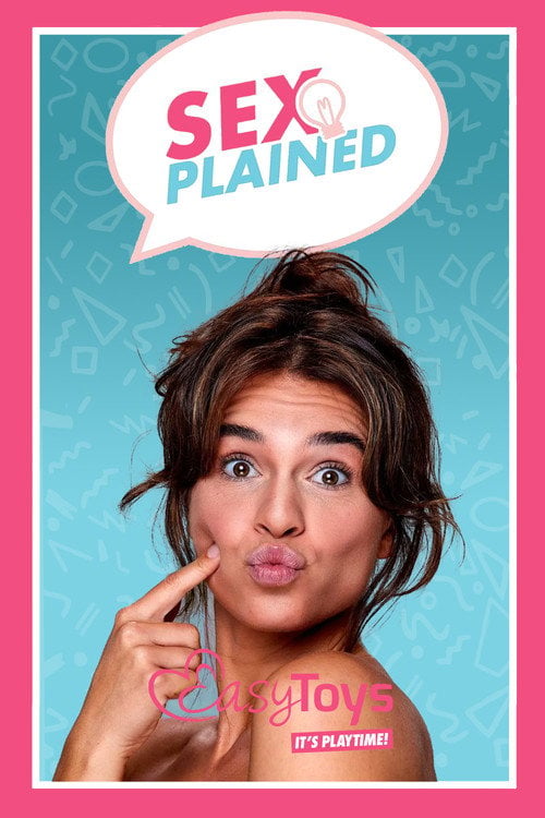 Series poster for Sexplained (2021)