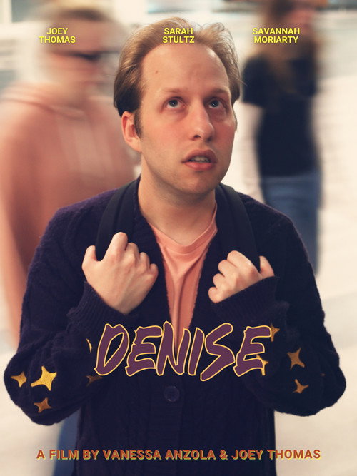 Movie poster for Denise