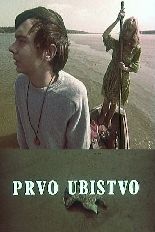 Movie poster for The First Murder (1972)
