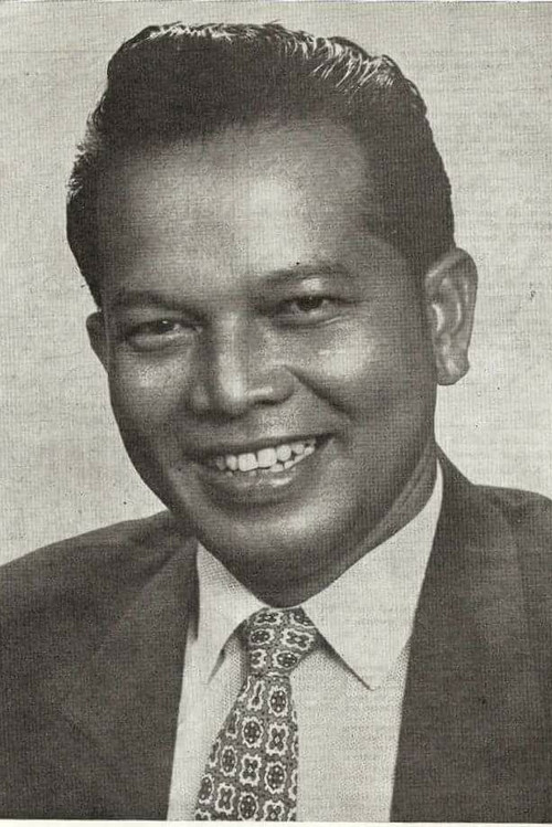 Photo of Dato' S. Roomai Noor, Acting