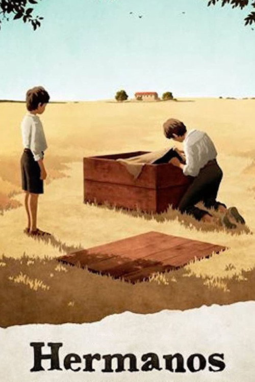 Movie poster for Brothers (2015)