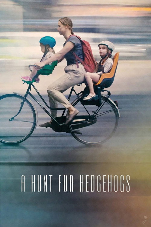 Movie poster for A Hunt For Hedgehogs (2025)