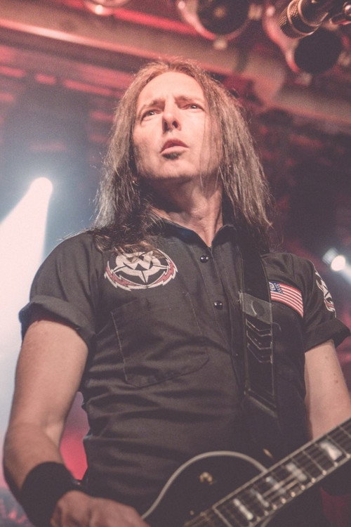 Photo of Damon Johnson, Acting