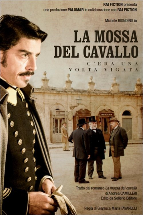 Movie poster for La mossa del cavallo (2018)