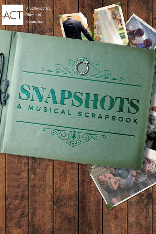 Movie poster for Snapshots: A Musical Scrapbook (2021)