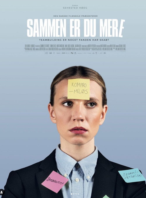 Movie poster for The Complaint (2023)