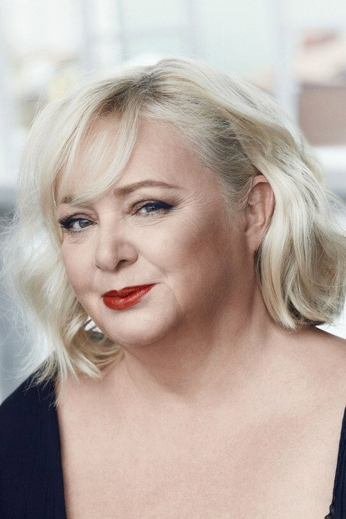 Photo of Anna Gornostaj, Acting