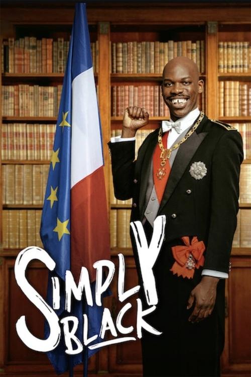 Movie poster for Simply Black (2020)