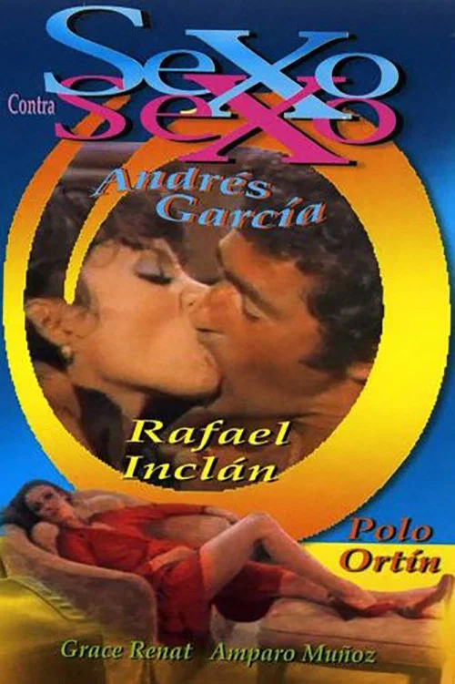 Movie poster for Sexo contra sexo (1983)