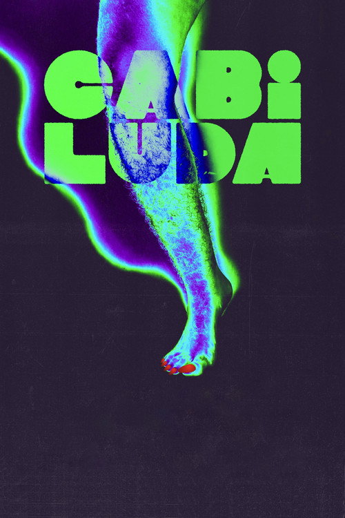 Movie poster for Cabiluda (2022)