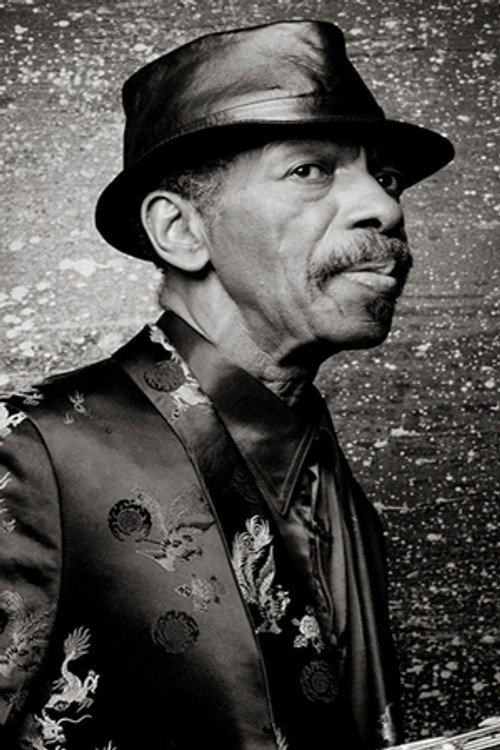 Photo of Ornette Coleman, Sound