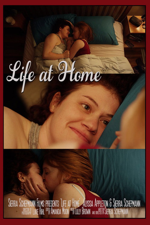 Movie poster for Life at Home (2019)