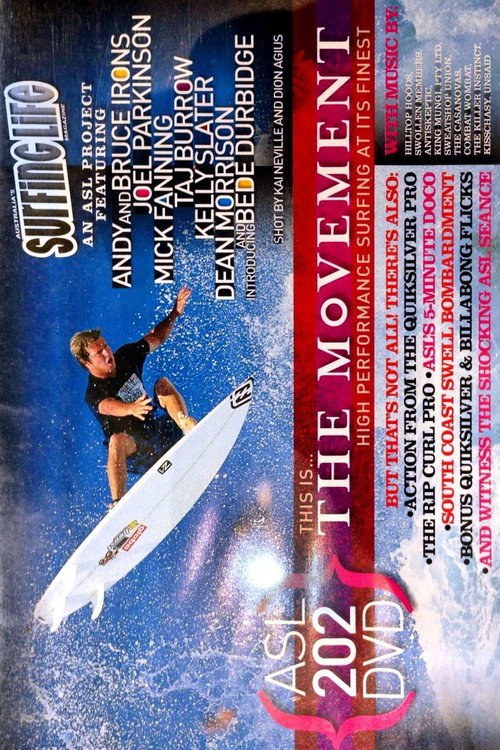 Movie poster for The Movement