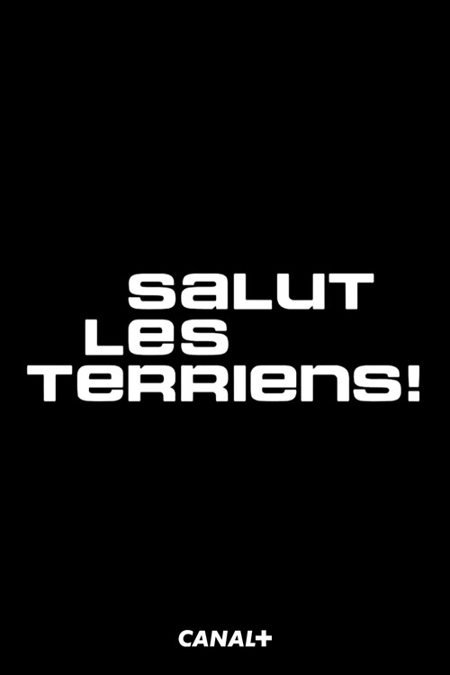 Series poster for Salut les Terriens ! (2006)