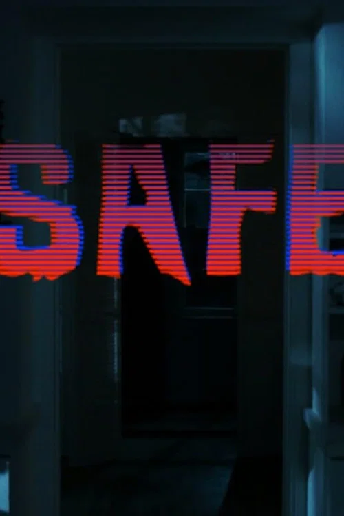 Movie poster for Safe