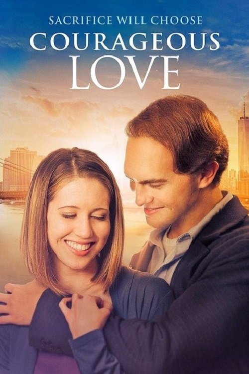 Movie poster for Courageous Love (2017)