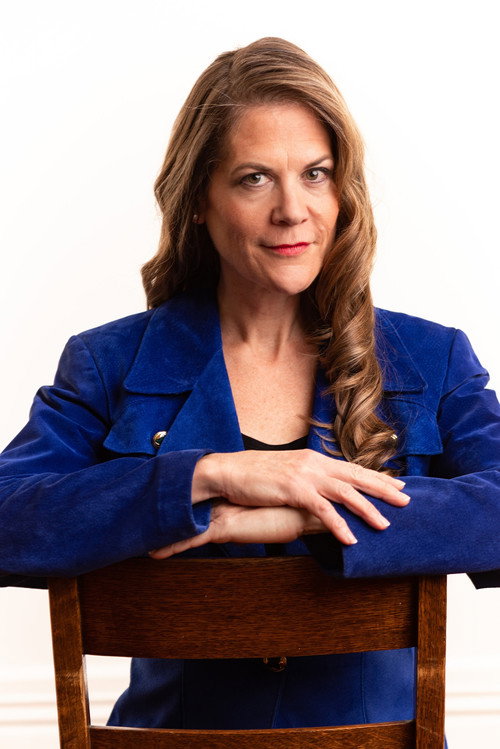 Photo of Anita Daher, Acting