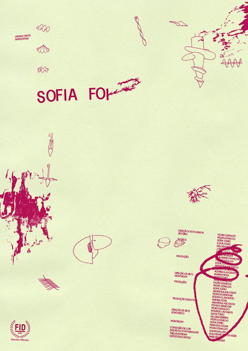 Movie poster for Sofia Was (2024)