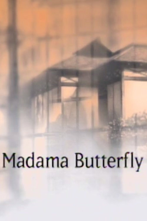 Movie poster for Madama Butterfly - The Met (1994)