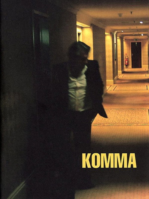 Movie poster for Komma (2006)