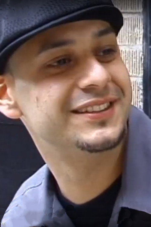 Photo of John Rodriguez, Acting
