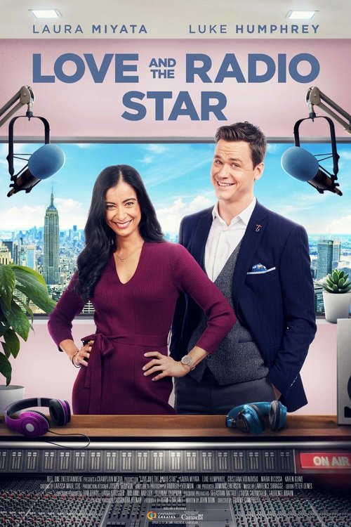 Movie poster for Love and the Radio Star (2022)