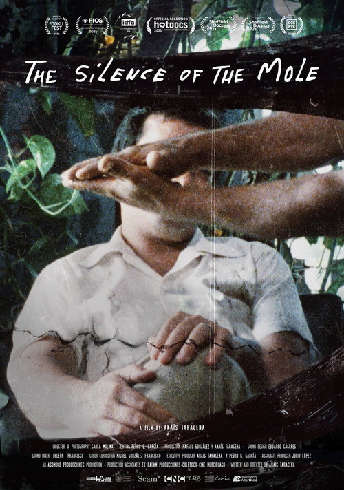 Movie poster for The Silence of the Mole (2021)