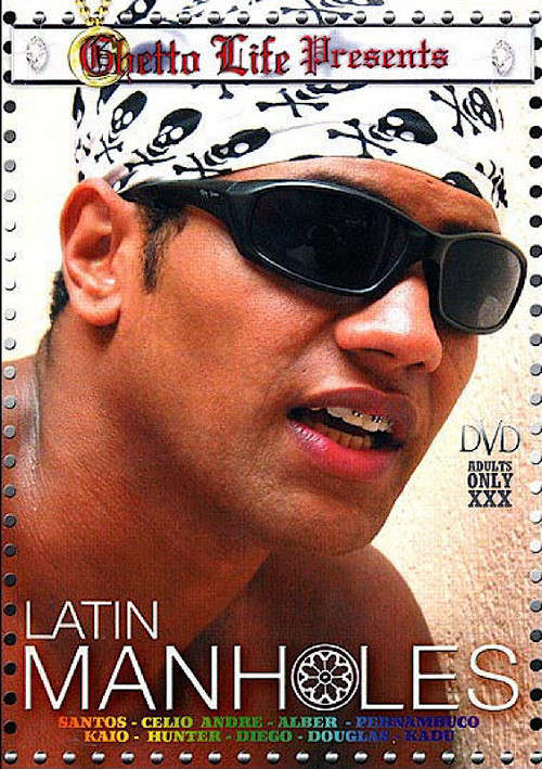 Movie poster for Latin Manholes (2008)