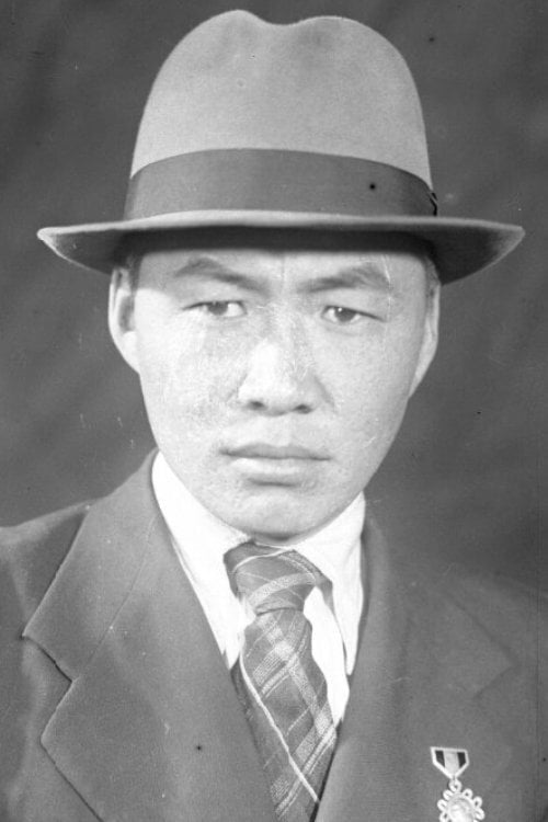 Photo of Tchoijamtsyn Oydow, Writing