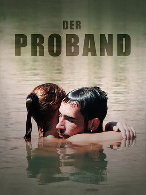 Movie poster for Der Proband (2019)