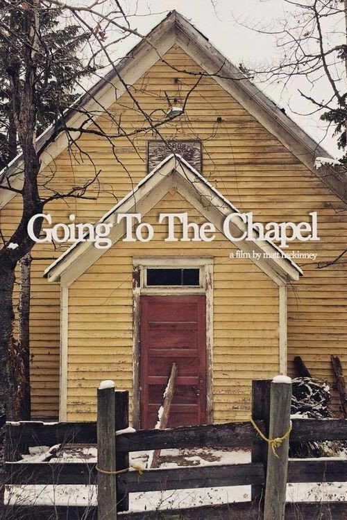 Movie poster for Going to the Chapel (2021)